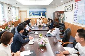 7월 수시인사 발령장 수여식