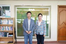 MBC경남 창원본부 방문
