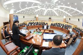 제145회 임시회 본회의