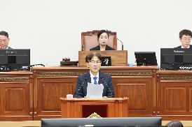 제145회 임시회 본회의
