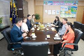 NH농협 창원시지부 방문