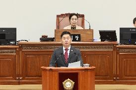 제145회 임시회 제2차 본회의 건의안 및 안건