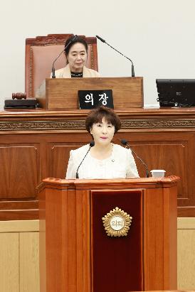 제145회 임시회 제2차 본회의 건의안 및 안건