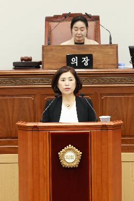 제145회 임시회 제2차 본회의 건의안 및 안건