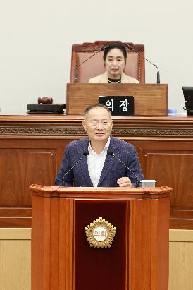 제145회 임시회 제2차 본회의 건의안 및 안건