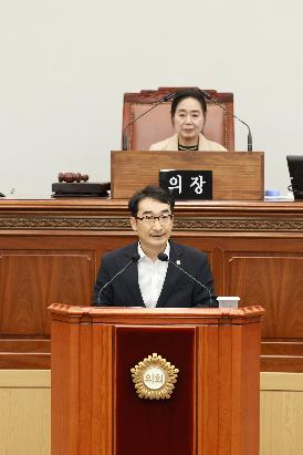 제145회 임시회 제2차 본회의 건의안 및 안건