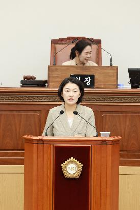 제145회 임시회 제2차 본회의 건의안 및 안건