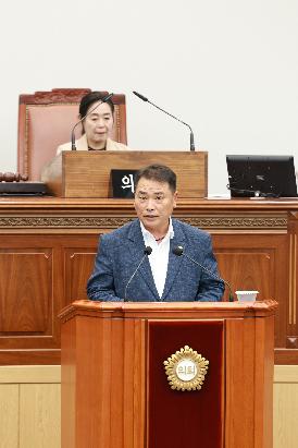 제145회 임시회 제2차 본회의 건의안 및 안건