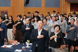 제14회 창원시 사회복지사 대회