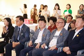 제16회 창원시공예협회 정기전시회 및 개막식