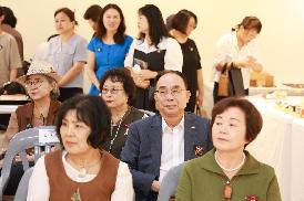 제16회 창원시공예협회 정기전시회 및 개막식