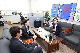 경남CBS 인터뷰