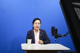 경남CBS 인터뷰