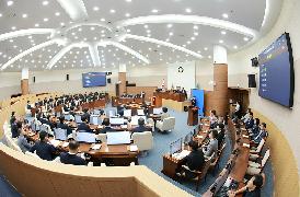 제155회 정례회 제2차 본회의 시정질문