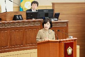 제155회 정례회 제2차 본회의 시정질문