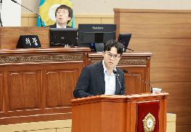 제155회 정례회 제2차 본회의 시정질문