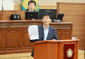 제155회 정례회 제2차 본회의 시정질문