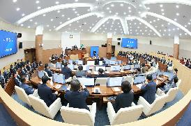 제155회 정례회 제3차 본회의 시정질문