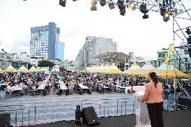 제6회 오동동 아맥축제 개막식