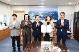 신규공무원 임용장 수여식