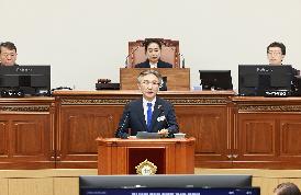 제155회 정례회 제4차 본회의(건의안)