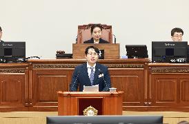 제155회 정례회 제4차 본회의(건의안)
