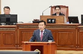 제155회 정례회 제4차 본회의(건의안)