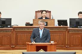제155회 정례회 제4차 본회의(건의안)