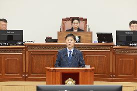 제155회 정례회 제4차 본회의(건의안)