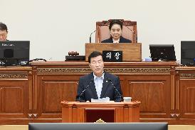 제155회 정례회 제4차 본회의(건의안)