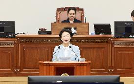 제155회 정례회 제4차 본회의(건의안)