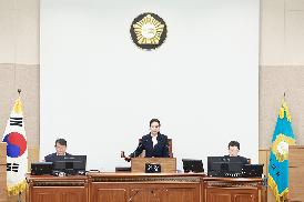 제155회 정례회 제4차 본회의(추가 발언사진 모음)