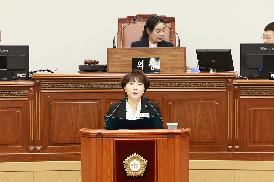 제155회 정례회 제4차 본회의(추가 발언사진 모음)