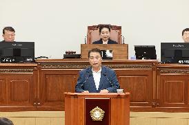 제155회 정례회 제4차 본회의(추가 발언사진 모음)