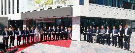 농업기술센터 통합청사 개청식