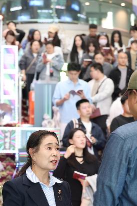 중국유학생 창원조각비엔날레 투어 환영식