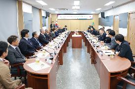 세이노 일한친선협회 의회 방문