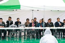 진해구 자율방법연합대 한마음체육대회