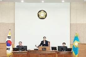 제156회 임시회 제1차 본회의(건의안)