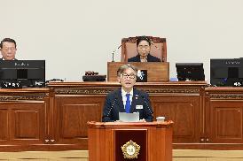 제156회 임시회 제1차 본회의(건의안)